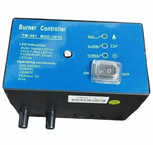 Gas burner Controller Twoan TM 681